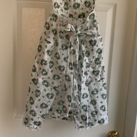 Handmade Vintage Apron - Picture 5 of 7